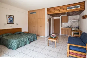 Anthea Hotel Apartments - Chambre