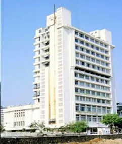 Hotel Rang Sharda - Front of property