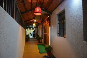 Sri Shivam Hotel - Interior