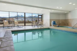 Hampton Inn & Suites Silverthorne - Piscine
