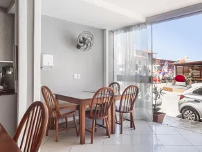 Pousada Veleiro - Restaurant