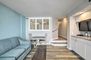 Beach Cove Resort Oceanfront Condo! - 2 BR / 2 BA! - Intérieur