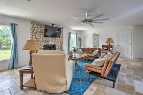 Remodeled Retreat on Homosassa River Canal! - Interiør