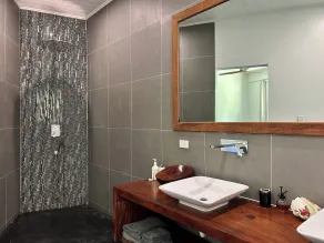 Black Pearl Resort - Badrum