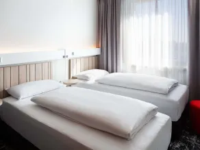 ibis Hotel Berlin Airport - Værelse