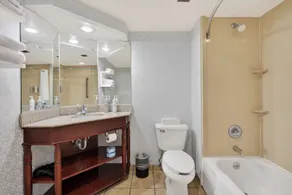 Hotel SLC - Salle de bain