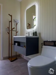 Eco Eyes Village - Baño