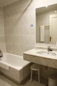 Hotel San Jorge - Salle de bain