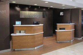 Courtyard by Marriott Houston Northwest - Reception
