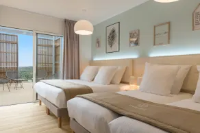 Hôtel Omnubo Collection - Chambre