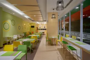 Zest Harbour Bay Batam by Swiss-Belhotel International - Restaurant