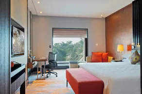 Sama Sama Hotel KLIA - Chambre