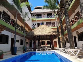 Hotel Kupuri Sayulita - Piscine