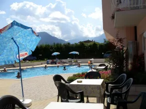 Hotel Bellaria - Piscine