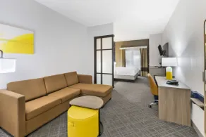 Comfort Suites Pecos - Chambre
