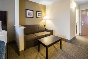 Comfort Inn & Suites DeLand - near University - Chambre