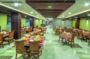 Chirag Inn - Restaurant