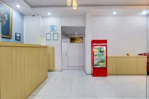 Hotel O Tegal near near Pacific Mall Tegal formerly Hugo Suites Family - Réception