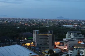 Kavalan Hotel - Vue de la chambre