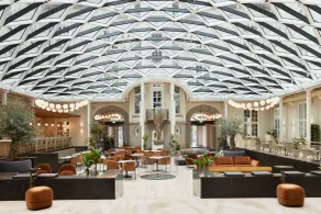 Villa Copenhagen - Lobby