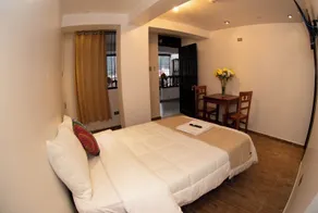 Tranquility Hotel - Room