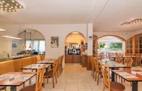 Hotel Daisy - Restaurang