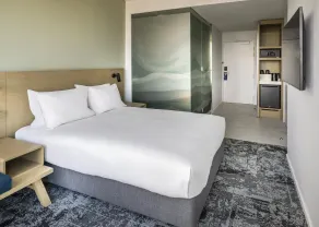 Holiday Inn Express Auckland City Centre by IHG - Zimmer