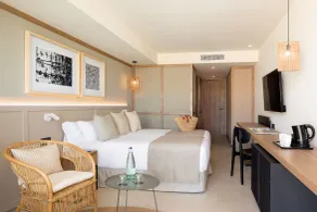 Atzavara Hotel & Spa - Chambre