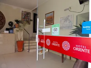 Hotel Oriente - Vestíbulo