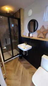 TT Lodges - Baño