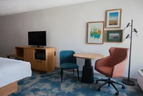 Hampton Inn Salt Lake City-North - Chambre