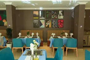 IVY Hotel Bishoftu - Restaurant
