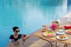 Gaj Kesri by 7Apple Resorts - Pool