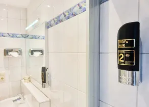 Hotel Landhaus Waldesruh - Salle de bain