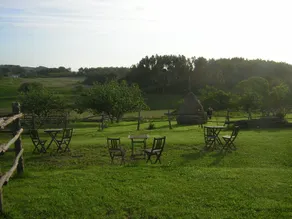 Hotel Rural La Llosa de Fombona - Vistas desde la habitación