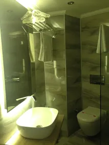 The Constantine Hotel - Salle de bain