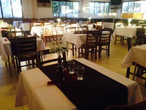 Hotel Nossa Casa - Restaurant