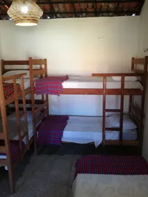 Hostel Ocaporé - Quarto