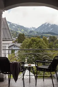ERIKA Boutiquehotel Kitzbühel - Chambre