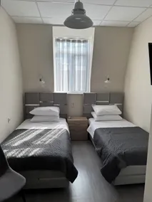 Hotel Ticha - Chambre