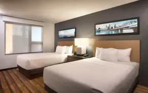 Hyatt House Portland / Downtown - Chambre