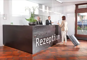 Hotel Spenerhaus - Reception