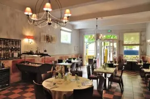 HOTEL RESTAURANT CORTIE - Ristorante