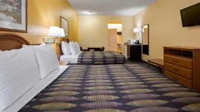 SureStay Hotel By Best Western Mission - Chambre