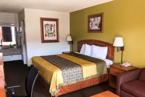 Econo Lodge Oklahoma City Northeast - Værelse