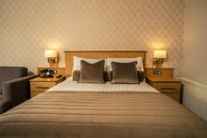 County Arms Birr - Room
