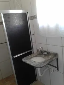 Pousada Spa Saúde Melhor - Bathroom