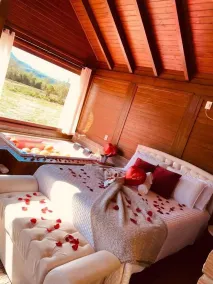 Cabanas Vale Verde - Room