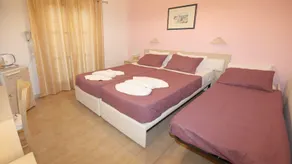 Villa Katerina - Chambre