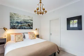 Ship Bungalow - Chambre
